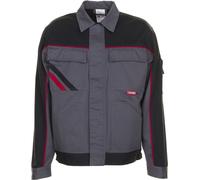 Taille 68 Homme Planam Highline Veste professionnelle ardoise noir rouge Modèle 2312