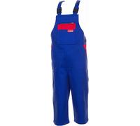 Planam 164086 Salopette enfant Taille 86/92 Bugatti/Rouge Moyen