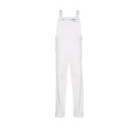 Taille 90 Hommes Planam BW 270 Salopette blanc pur Modèle 1532