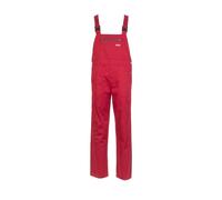 Taille 90 Hommes Planam MG 290 Salopette rouge moyen Modèle 0631
