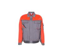Taille 90 Hommes Planam Visline V1 Veste professionnelle zinc orange ardoise Modèle 2410