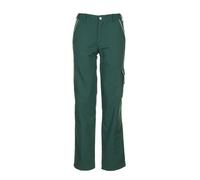 Taille 94 Hommes Planam Canvas 320 Pantalon thermique d'hiver vert Modèle 2141