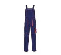Taille 94 Unisexe Planam Basalt Neon Salopette marine orange Modèle 6231