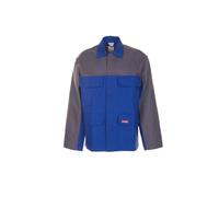 Taille 98 Homme Planam Major Protect Veste 1 couche bleu corail gris Modèle 5200
