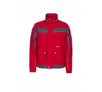 Taille 98 Homme Planam Plaline Veste professionnelle rouge ardoise Modèle 2507