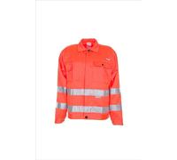 Taille 98 Homme Veste de sécurité Planam Uni uni-orange Modèle 2001