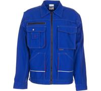 Taille 98 Hommes Planam Basalt Veste professionnelle bleu corail rouge Modèle 2811