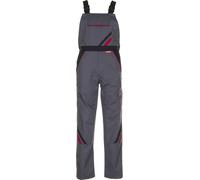 Taille 98 Hommes Planam Highline Salopette ardoise noir rouge Modèle 2332