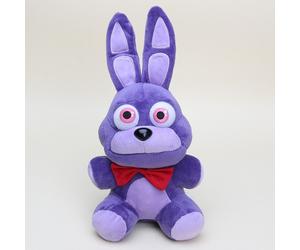 Taille Bonnie 25cm Jouets En Peluche Freddy Cinq Nuits 10 Pouces Jouets En Peluche Fnaf Freddy Fazbear Ours Foxy Lapin Bonnie Chica