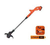 Taille Bordure Batterie BLACK & DECKER ST182320 QW