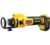 Taille-bordures pour cloisons sèches Dewalt DCE555N-XJ sans balais 18 V XR,
