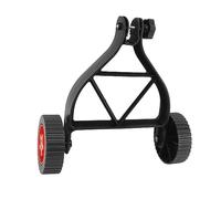 Taille-Bordures Réglable, Roue d'Appui, Coupe-Herbe Lithium-ION, Tonte et Désherbage pour Terrains Domestiques et Agricoles