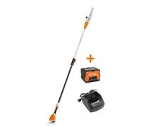 Taille-bordures Sans Fil AK STIHL HTA50 36 V Longueur Totale 280 cm
