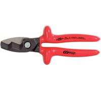 Taille-câble à deux lames 1000 V, 200 mm KS Tools 117.1270