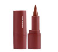 Taille compacte 2 en 1 Eye Liner Color Stick de couleur pour les lèvres Formules hydratantes Rouge à lèvres design sans taches pour une beauté facile Cosmétique multifonctionnel de taille voyage