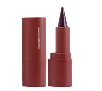 Taille compacte 2 en 1 Eye Liner Color Stick de couleur pour les lèvres Formules hydratantes Rouge à lèvres design sans taches pour une beauté facile Cosmétique multifonctionnel de taille voyage