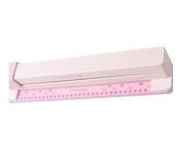 Taille compacte 30 trous : 370 x 62 x 65 mm pour un rangement et un poinçonnage faciles sur les panneaux B5 B6 B7 pour diverses applications. Grande taille