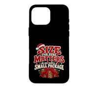 Taille Coquine pour sûr Que Personne ne Veut Un Petit Paquet Coque pour iPhone 16 Pro Max