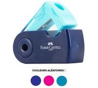 Taille-crayon - 1 trou - Plastique - Faber-Castell