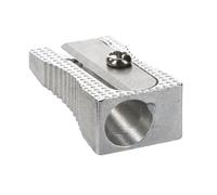 Taille-crayon 1 usage aluminium