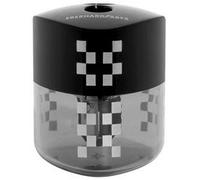 Taille-crayon 2 trous avec réservoir WINNER