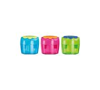 Pelikan Double taille-crayon 10921112, multicolore, assorti