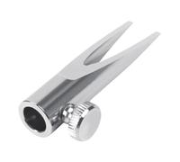 Taille-crayon à sourcils - Outil d'affûtage des sourcils | Taille-sourcils | Alliage d'aluminium | Dispositif de meulage de crayon | Outil d'affûtage multifonction de stylo de maquillage pour femme