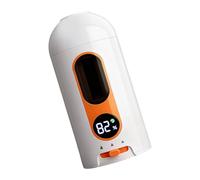 Taille-crayon automatique mains libres sans fil avec boîtier incassable pour taille-crayon automatique professionnel