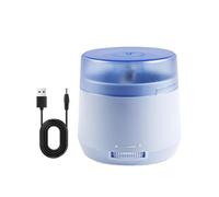 Taille-crayon automatique - Outil d'affûtage de lame hélicoïdale électrique, appareil de papeterie compact pour salle de classe, rechargeable par USB-C | Machine d'affûtage pour les étudiants