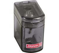 Taille-crayon Brunnen Klicki Colour Code - Avec réservoir 4 x 2.5 x 3.7 cm Noir