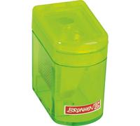Taille-crayon Brunnen Klicki Colour Code - Avec réservoir 4 x 2.5 x 3.7 cm vert