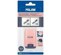 FACTIS Bym10140sncp, Feuilleton Milan Rose avec Deux élastiques sous Blister Mixte Enfant, Taille Unique