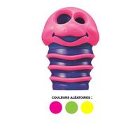 Taille-Crayon ""Croc Croc"", Coloris Aléatoire