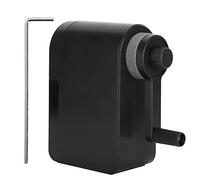 Taille-crayon d'artiste professionnel, manivelle réglable à 10 vitesses, machine de découpe de crayons pour dessin, croquis, crayons à charbon, étudiants en art, construction en