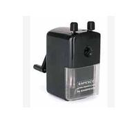 Taille-crayon de bureau Noir 8/11,75 mm.