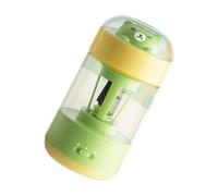 Taille-crayon électrique automatique 3 réglages d'affûtage pour l'école à la maison USB/batterie rechargeable