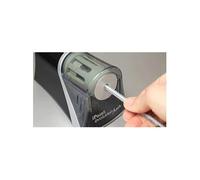 Westcott E-15510 00 iPoint Axis Taille-crayon électrique Arrêt automatique Gris/Noir