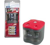 Milan Power Sharp Taille-Crayon Électrique Double