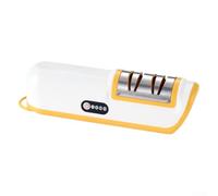 Taille-crayon électrique sans fil : rechargeable, compact et facile à utiliser (jaune)
