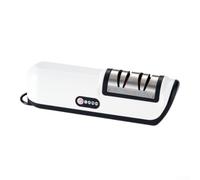 Taille-crayon électrique sans fil : rechargeable, compact et facile à utiliser (noir)