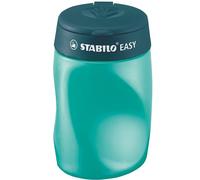 Taille-Crayon Stabilo Easysharpener Gaucher - Bleu Ardoise