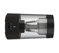 Taille-crayon intelligent pour enfants et adultes - 3 préférences d'affûtage - Construction rechargeable - Taille-crayon réglable
