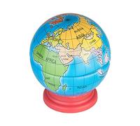 Legami Taille-crayon Bola du monde Multicolore