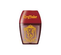 Maped - Taille-Crayon Harry Potter - Taille-Crayons avec Réservoir et 1 Trou Pour Enfants - Ergonomique et design - License Harry Potter Officielle Motif Gryffondor - Emballage recyclable