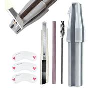 Taille-Crayon Maquillage | Accessoires Maquillage | Outil Pour Tailler Les Crayons À Sourcils,Pour Débutantes Expertes Artistes Passionnées Beauté Maison & Quotidien