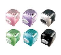 Taille-crayon mignon en forme de cochon machine de bureau manuel super léger stockage des déchets nouvelle série semestre durabilité et attraction