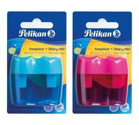 Taille-crayon Pelikan double Flower AFl/B 1 pc. Blister
