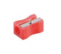 Taille-crayon plastique couleur aléatoire