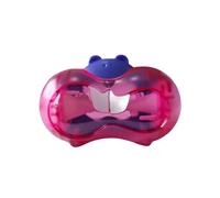 Taille-crayon double Croc Croc Twist, assorti