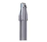 Taille-crayon pour les yeux,Crayon de maquillage en forme de taille-crayon 4 en 1 bec de canard | Outil pratique et, affûte, facile à nettoyer, adapté aux voyages